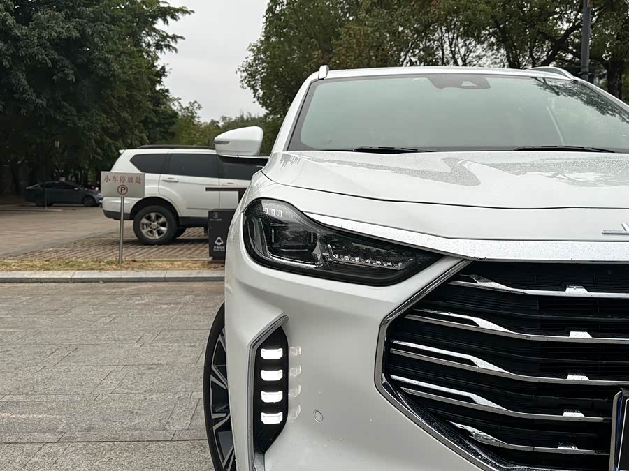 捷途 捷途X70 PLUS 2022 汽车图片 #5