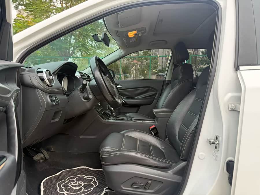 MG GS 2017 image de voiture #5