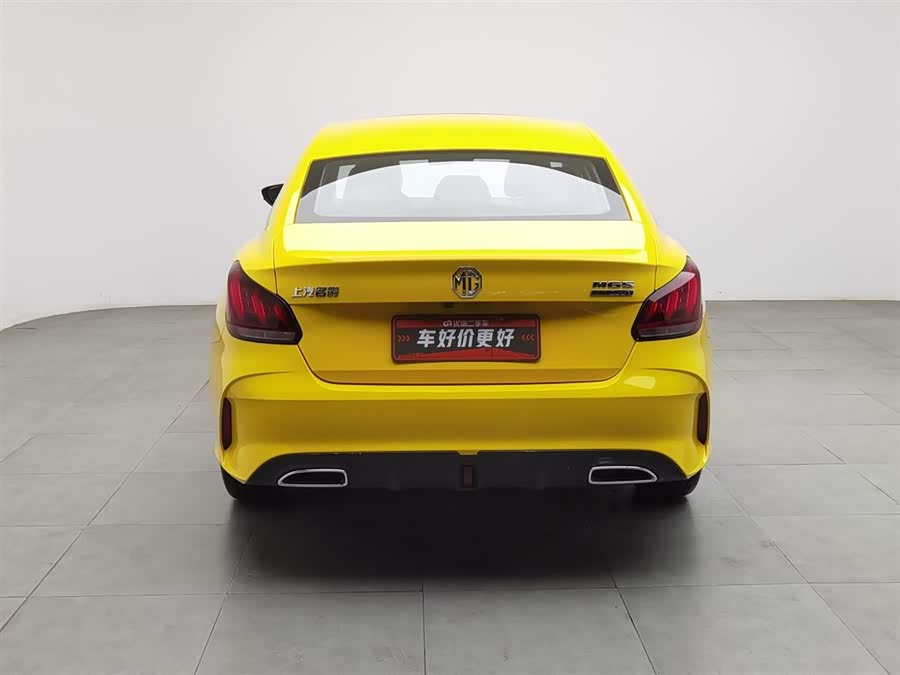 名爵 MG5 2022 汽车图片 #5