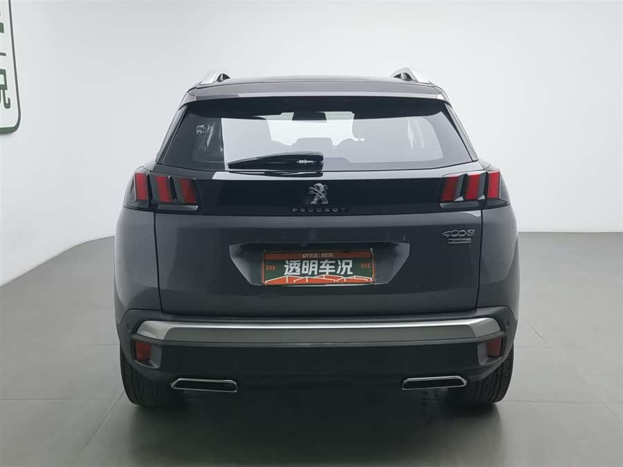 Peugeot 4008 2016 #5 Peugeot 4008 2016 car image #5