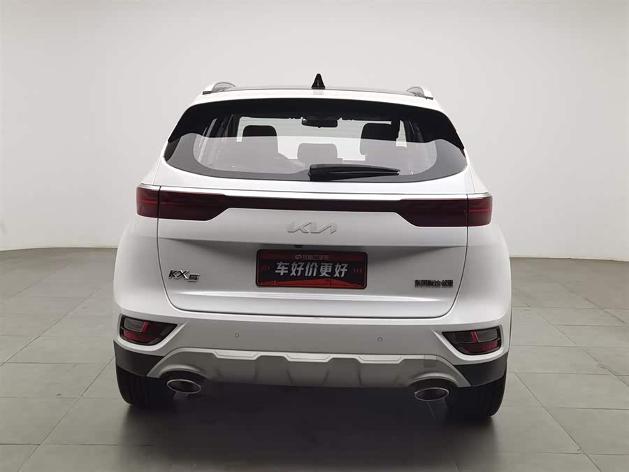 Kia KX5 2022 imagen de coche #5