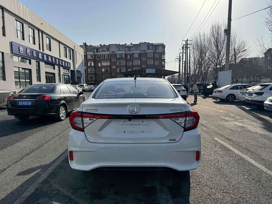 Honda Envix 2021 #5 Honda Envix 2021 car image #5