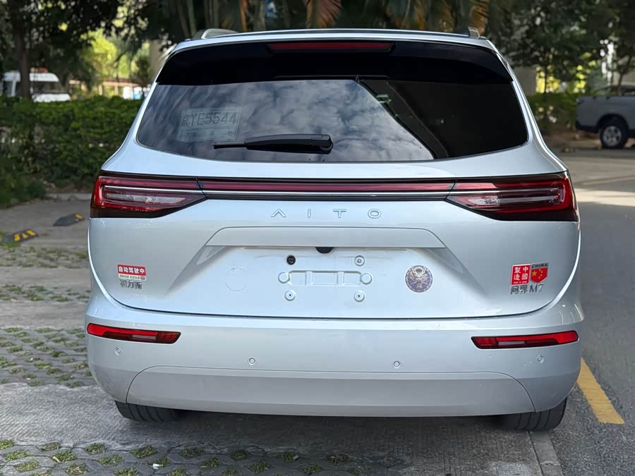 AITO 问界 问界M7 2023 汽车图片 #5