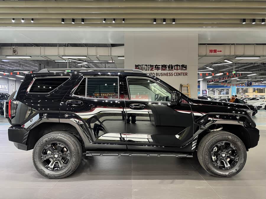 Tank 400 2024 صورة سيارة #5