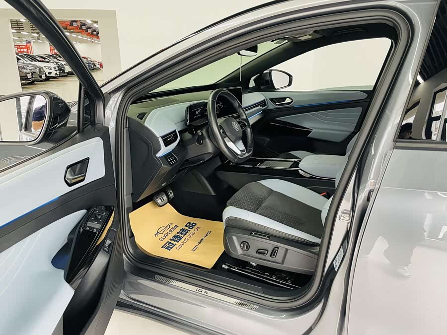 Volkswagen ID.4 X 2023 immagine di auto #5