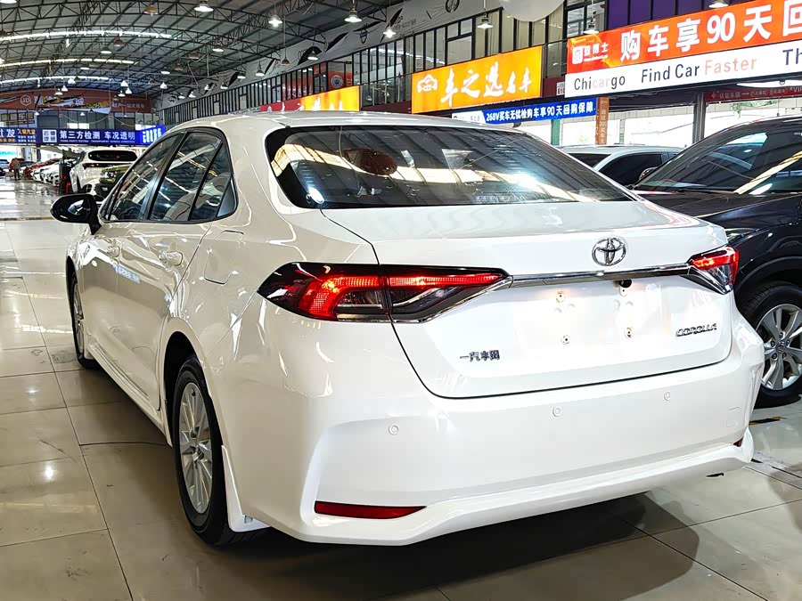 Toyota Corolla 2022 #5 Toyota Corolla 2022 car image #5