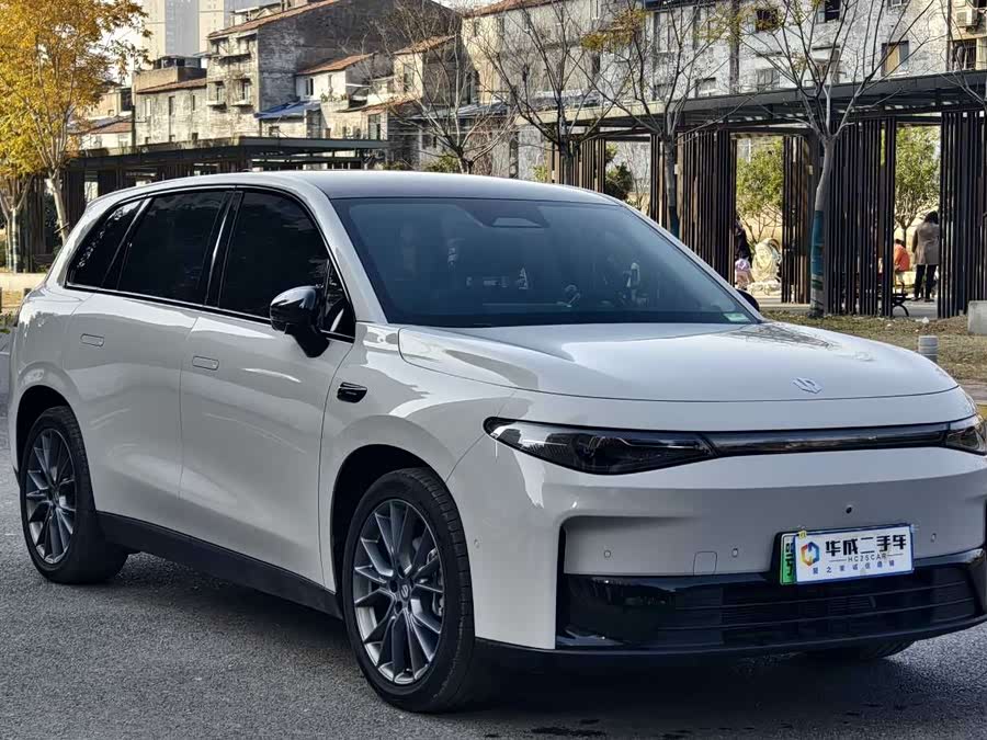 零跑汽车 零跑C10 2024 汽车图片 #5