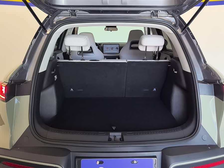 BYD YuanUP 2024 car image #5
