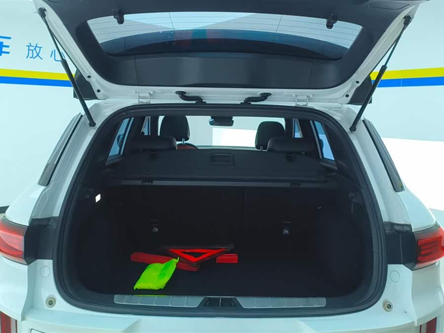 GEELY ICON 2020 imagem de carro #5