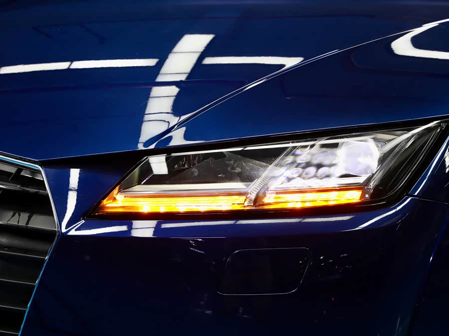 Audi TT 2016 image de voiture #5