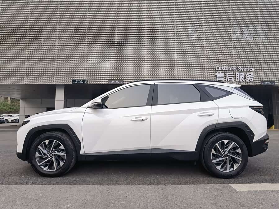 Hyundai Tucson 2022 car image #5