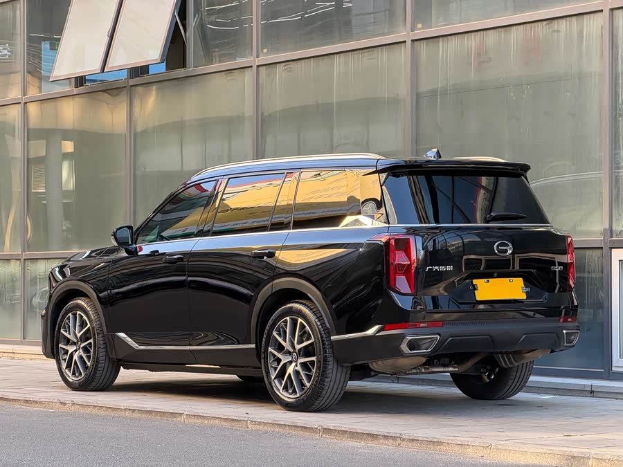 GAC Trumpchi GS8 2024 #5 GAC Trumpchi GS8 2024 صورة سيارة #5