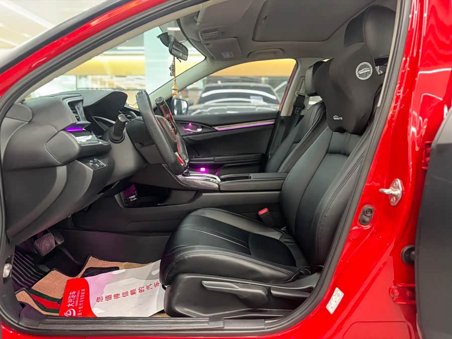 本田 思域 2020 汽车图片 #5