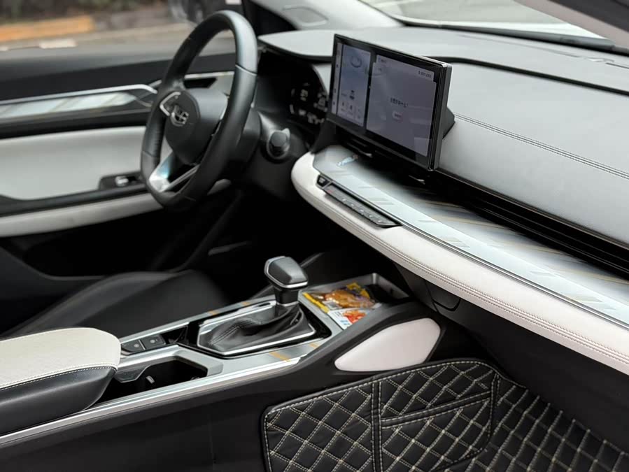 GEELY Emgrand L 2021 #5 GEELY Emgrand L 2021 immagine di auto #5