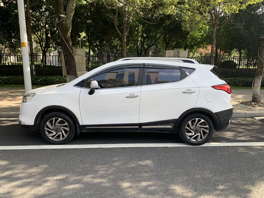 江淮汽车 瑞风S3 2016 汽车图片 #5