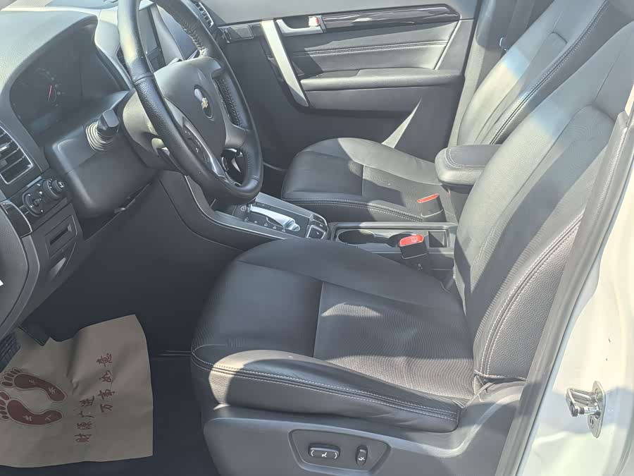 Chevrolet Captiva 2015 #5 Chevrolet Captiva 2015 car image #5