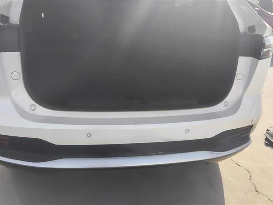 Roewe D5X DMH 2024 imagen de coche #5