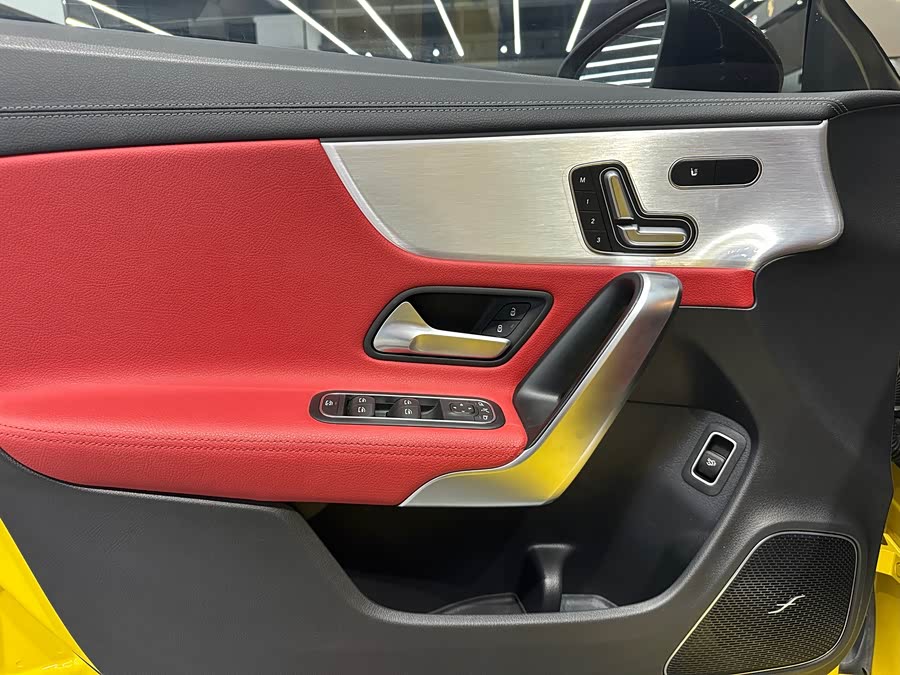 Mercedes-Benz CLA AMG 2021 car image #5