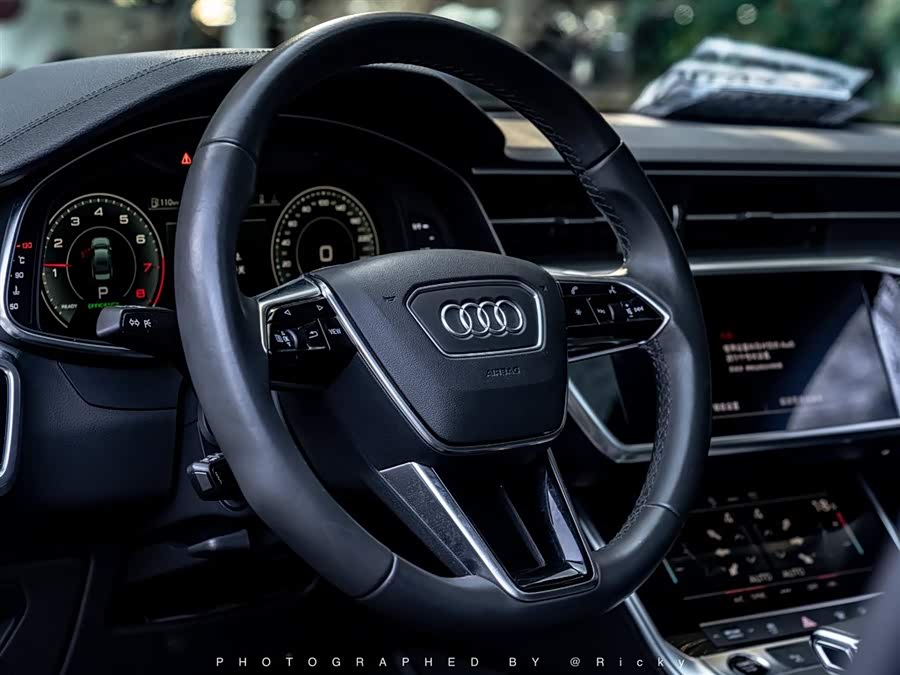 Audi A6L 2021 #5 Audi A6L 2021 image de voiture #5
