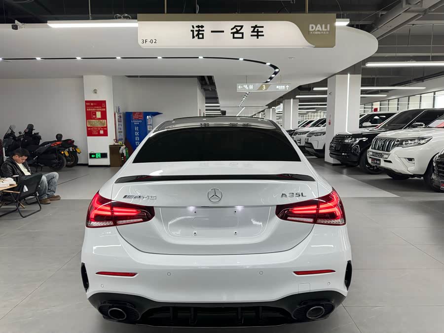 Mercedes-Benz 2021 car image #5