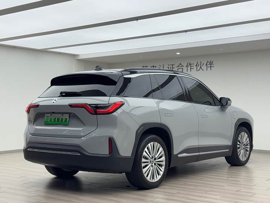 蔚来 蔚来ES6 2021 汽车图片 #5
