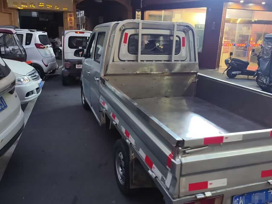 长安凯程 长安星卡 2015 汽车图片 #5