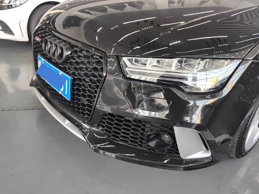 Audi A7 2014 #5 Audi A7 2014 car image #5