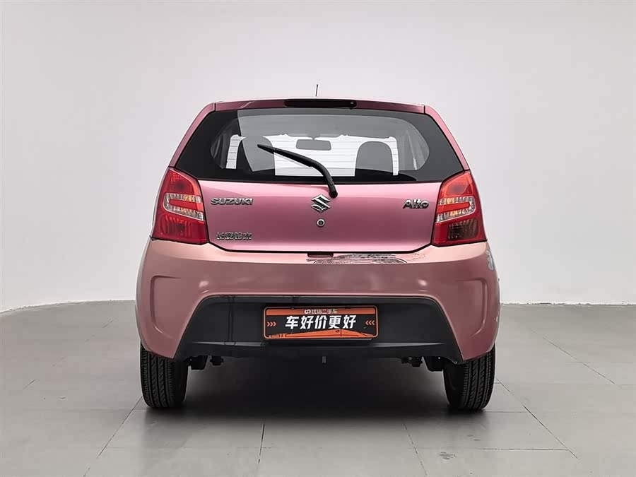 Suzuki 2012 car image #5