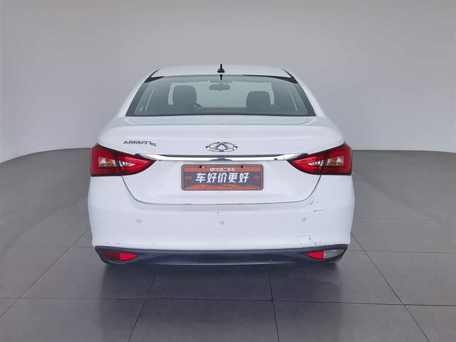 奇瑞 艾瑞泽5 2016 汽车图片 #5