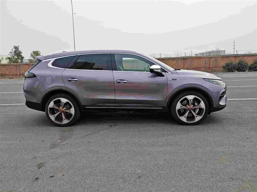 Denza X 2020 image de voiture #5