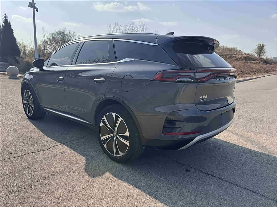 比亚迪 唐新能源 2023 汽车图片 #5