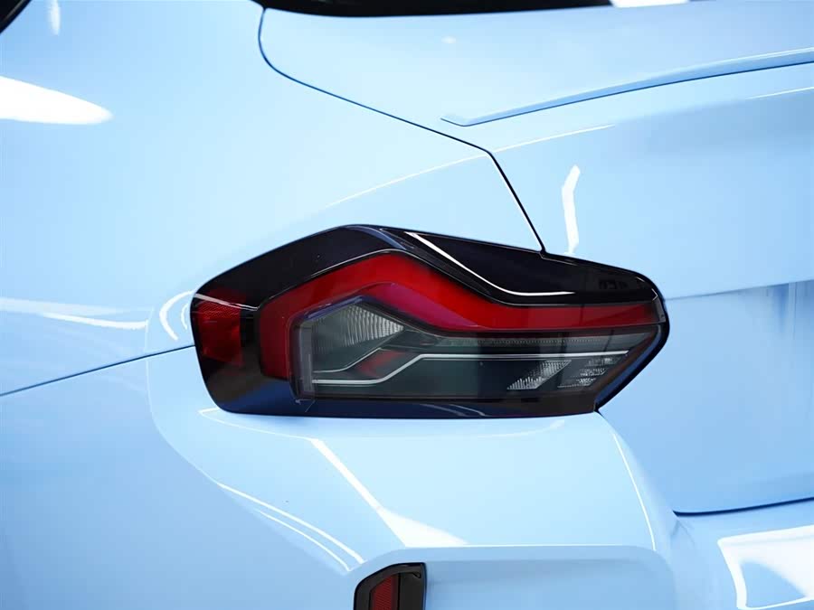 宝马 宝马M2 2023 #5 宝马 宝马M2 2023 汽车图片 #5