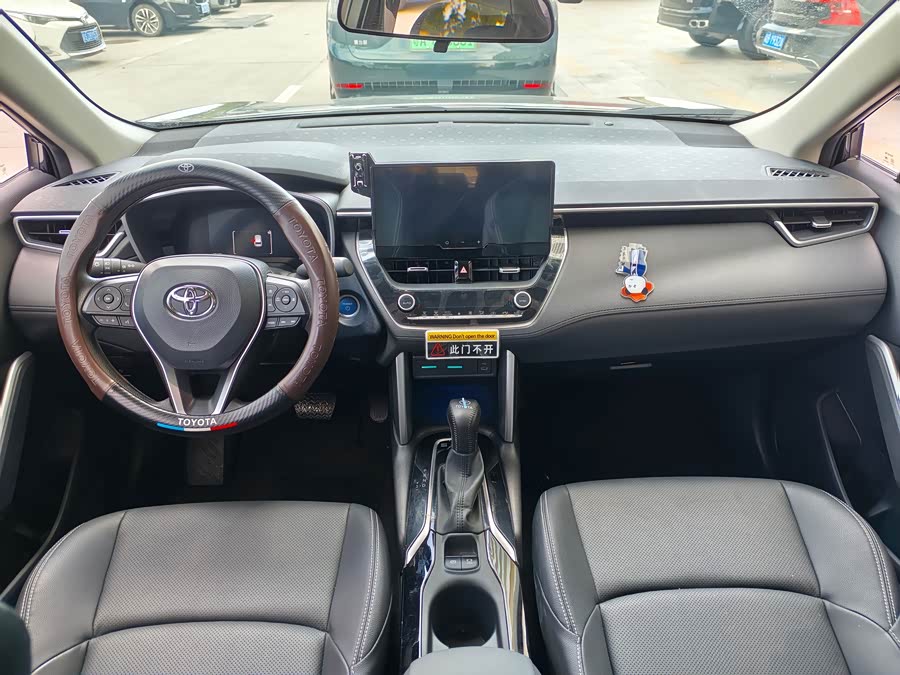 Toyota Frontlander 2024 #5 Toyota Frontlander 2024 immagine di auto #5