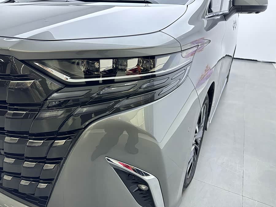 丰田 埃尔法 2023 汽车图片 #5