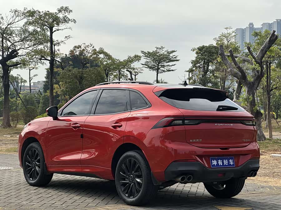 Forthing T5 EVO 2021 image de voiture #5