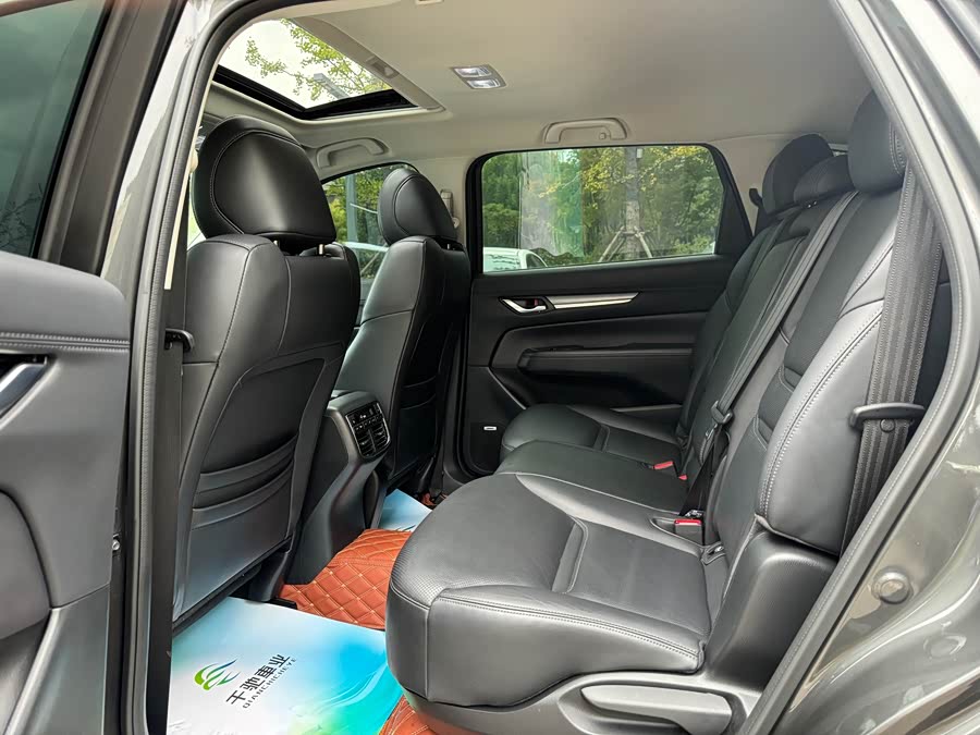 Mazda CX-8 2021 car image #5