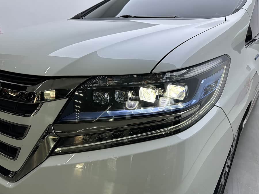 Honda Elysion 2020 #5 Honda Elysion 2020 car image #5