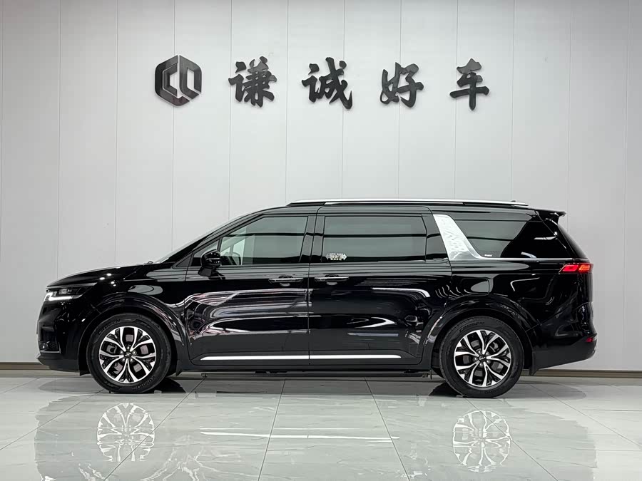 起亚 嘉华 2022 汽车图片 #5