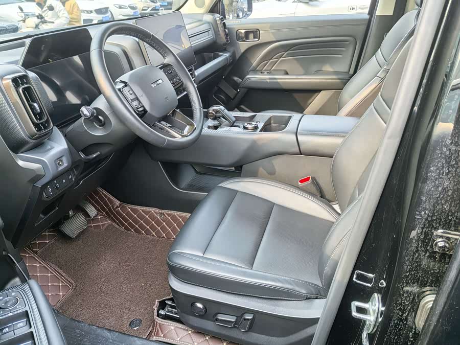 Haval Raptor New Energy 2024 #5 Haval Raptor New Energy 2024 car image #5