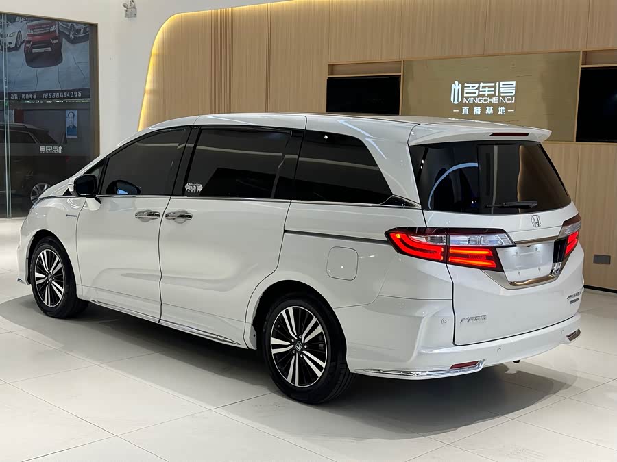 Honda ODYSSEY 2019 car image #5