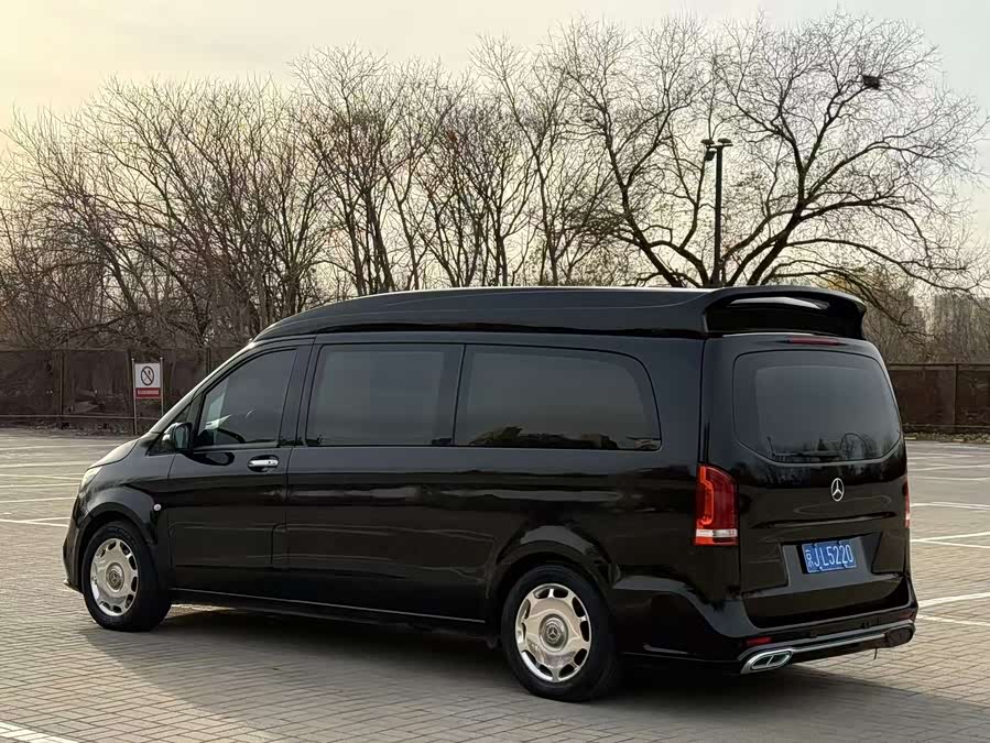 Mercedes-Benz Vito 2017 car image #5