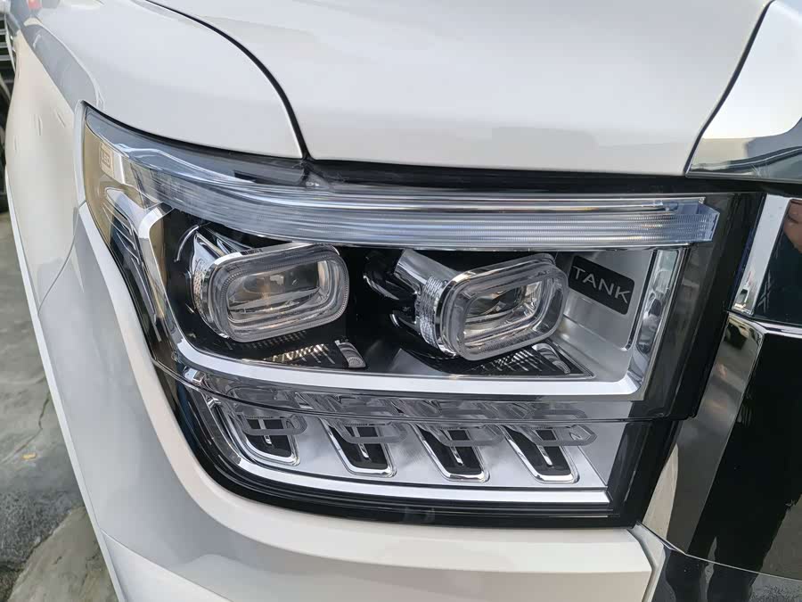 Tank 500 New Energy 2024 immagine di auto #5