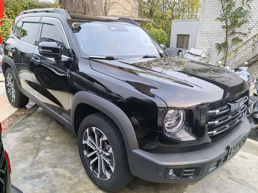 Haval X Dog / Dargo 2022 car image #5