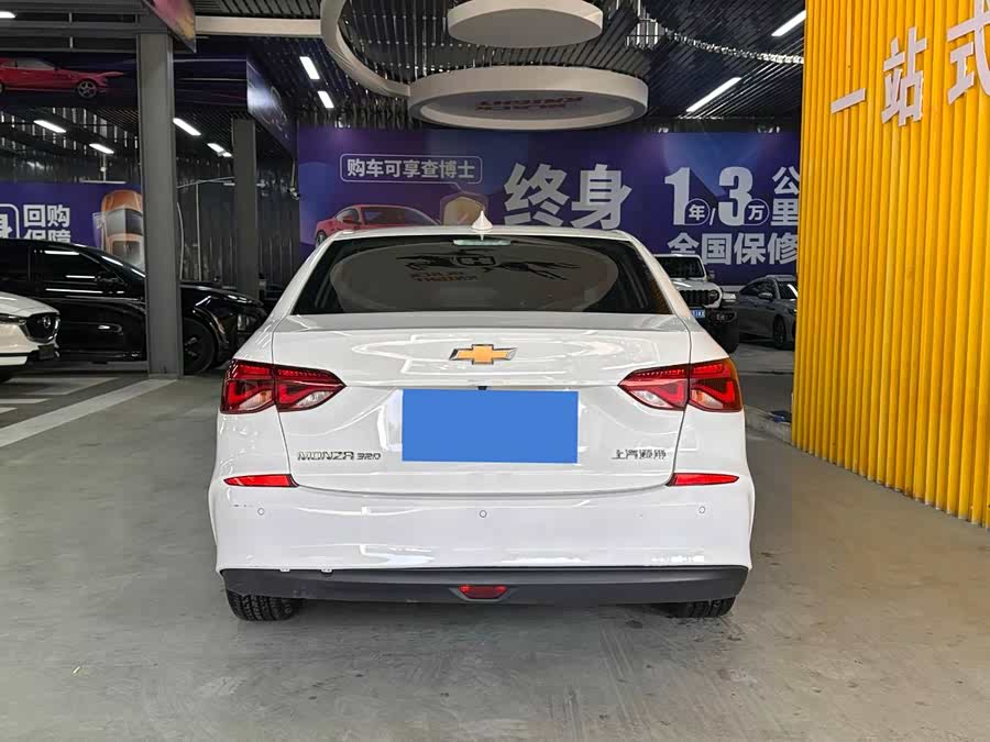 雪佛兰 科鲁泽 2021 汽车图片 #5