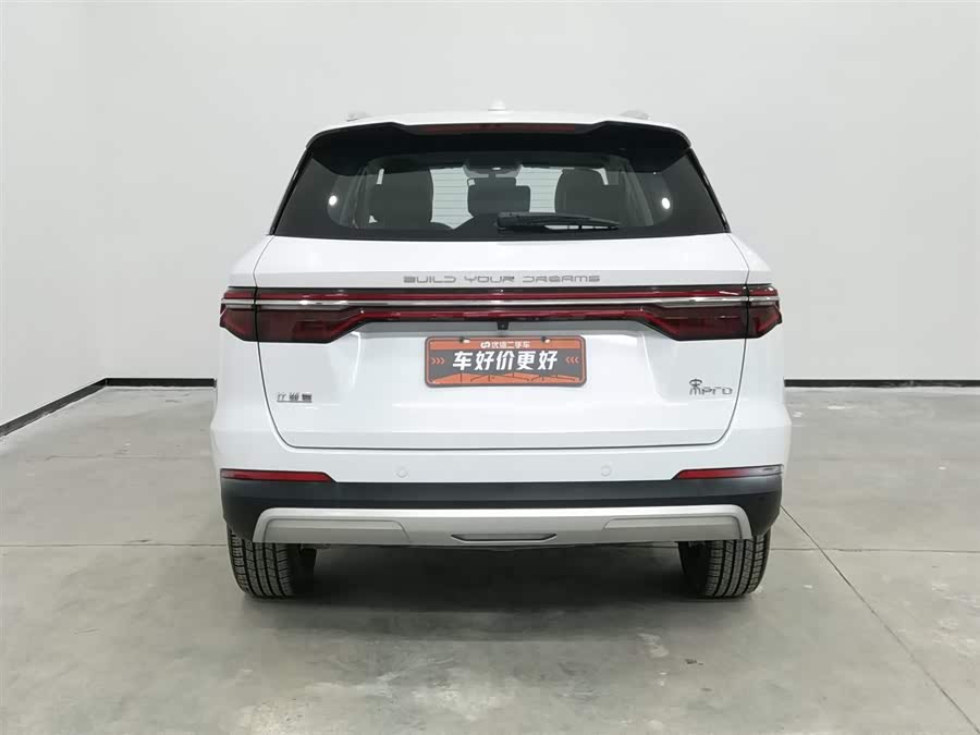 比亚迪 宋Pro 2020 汽车图片 #5