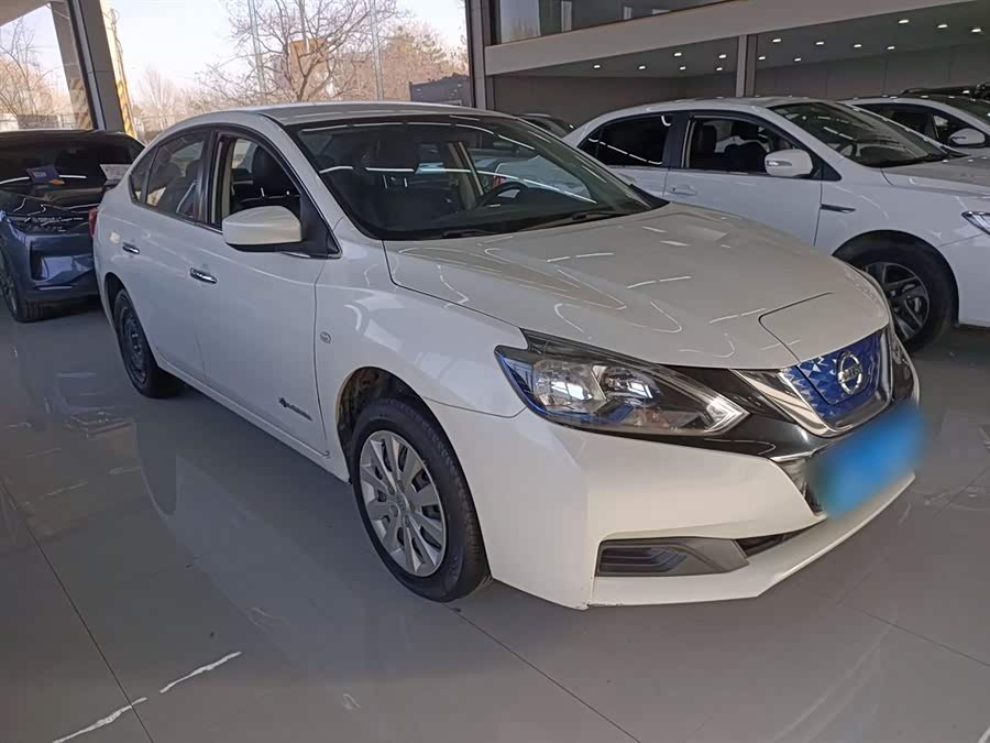 日产 轩逸·纯电 2019 汽车图片 #5