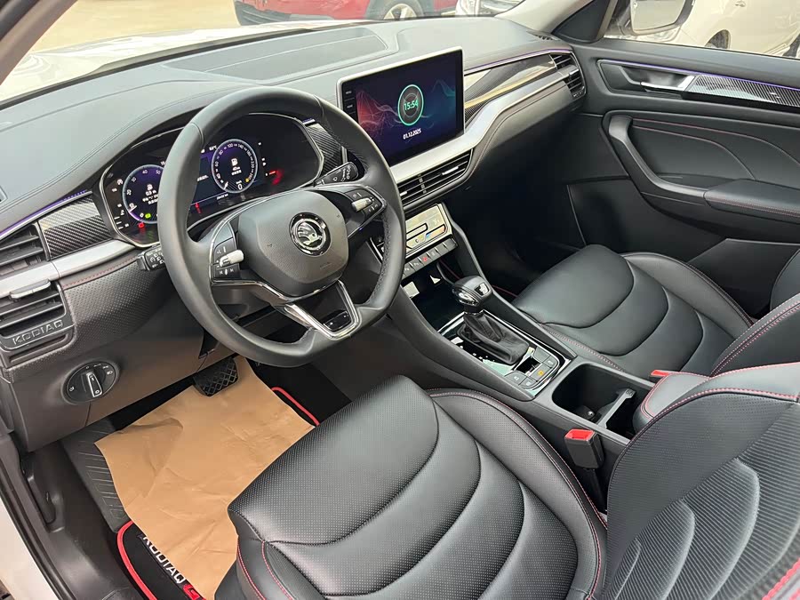 Skoda Kodiaq GT 2022 #5 Skoda Kodiaq GT 2022 car image #5