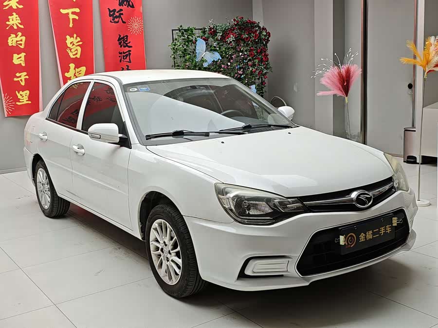 Soueast V3 Lingyue 2016 car image #5