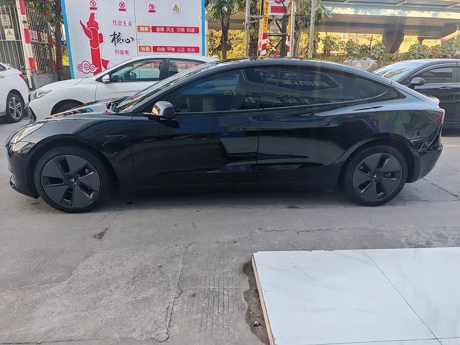 Tesla Model 3 2022 image de voiture #5