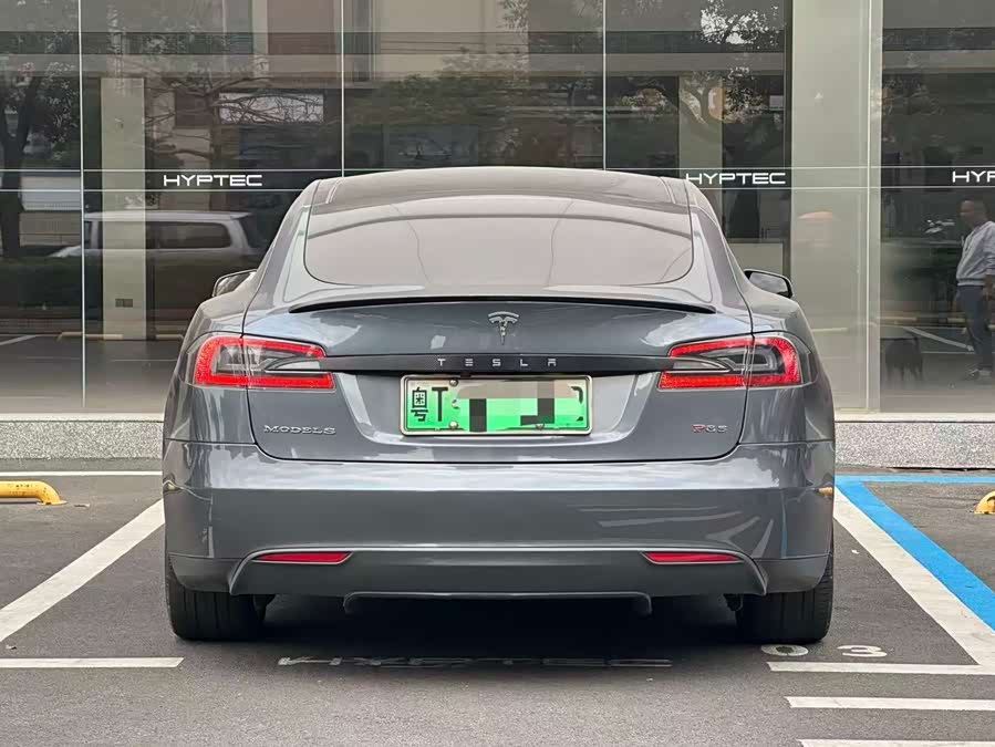 特斯拉 Model S 2016 汽车图片 #5